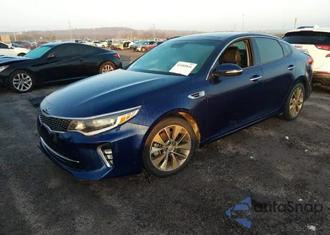 2018 Kia Optima S from USA, damaged, VIN 5XXGT4L35JG252913